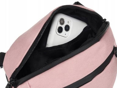 RIÑONERA HIMAWARI H1019B-6 ROSADO POLIÉSTER ROSA - 5