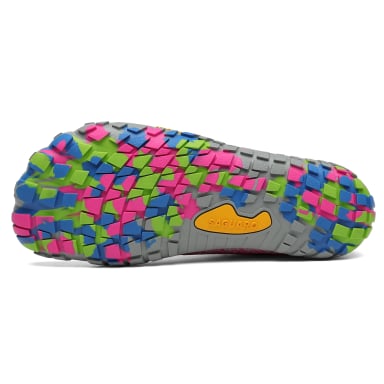 SAGUARO - ZAPATILLA SMART I BAREFOOT SPORT - ROSA - 3