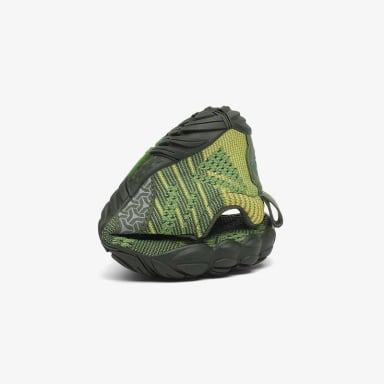 ZAPATILLAS SAGUARO VERDE XZA095BG NIÑOS KID'S FREE I BAREFOOT SHOES - 4