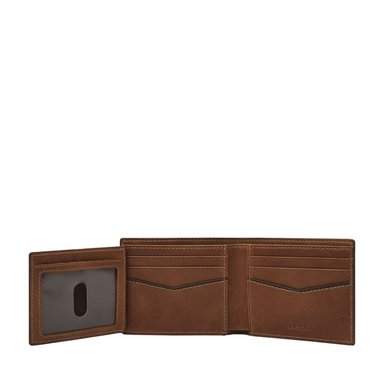 FOSSIL - BILLETERA SML1865200 JAYDEN TRAVELER PARA HOMBRE - 2
