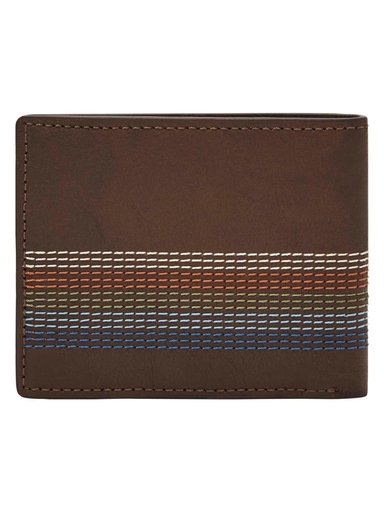 FOSSIL - BILLETERA SML1871905 CILLIAN TRAVELER PARA HOMBRE - 3