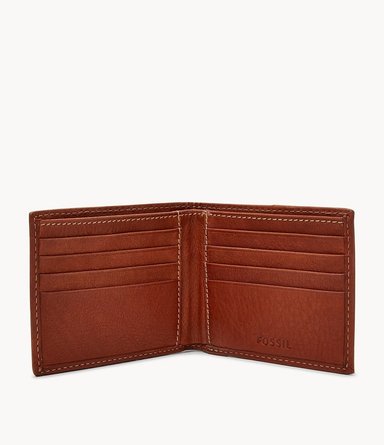 FOSSIL - BILLETERA SML1392210 PARA HOMBRE - 2