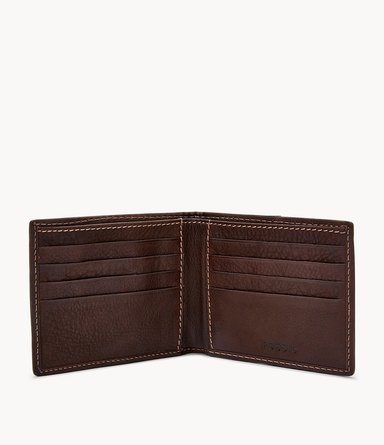 FOSSIL - BILLETERA SML1392201 PARA HOMBRE - 2