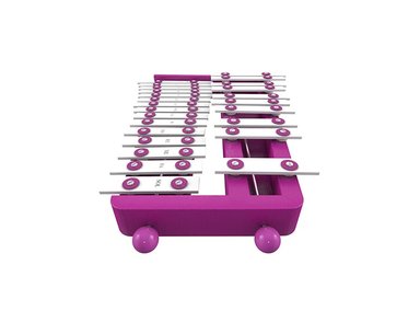 XILÓFONO VENTURI CROMATICO FUCSIA - 4