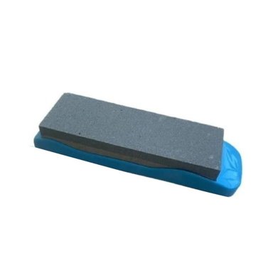PIEDRA JAPONESA AFILAR CUCHILLOS AFILADOR PROFESIONAL KNIFE SHARPENER CELESTE - 1