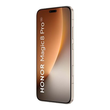 HONOR MAGIC 8 PRO 5G 12GB RAM GOLD 512GB ROM CON MICA HIDROGEL - REGISTRADO - 3