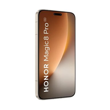 HONOR MAGIC 8 PRO 5G 12GB RAM GOLD 512GB ROM CON MICA HIDROGEL - REGISTRADO - 4