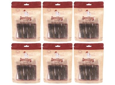 BARRITAS DE CORDERO DENTITOY BOLSA 6 UNID PACK X 6 - 1