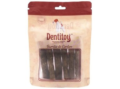 BARRITAS DE CORDERO DENTITOY BOLSA 6 UNID PACK X 6 - 2