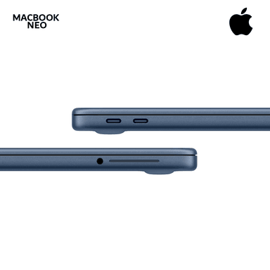 APPLE MACBOOK NEO 13' A18 PRO, 8GB RAM, 256GB SSD, INDIGO - 3