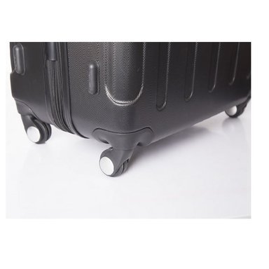 MALETA VIAJE DUKAP INTELY NEGRO 71 CM INMN BALANZA DIGITAL INTEGRADO - 4