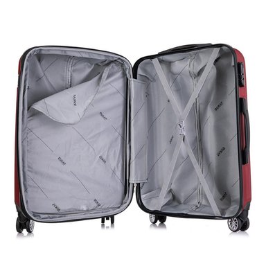 MALETA VIAJE DUKAP BARCELONA VINO 51 CM BAPV - 2