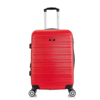 MALETA DE VIAJE 61CM LIVERPOOL ROJO - 2