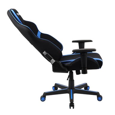 SILLA TECHNISPORT AZUL GAMER SERIE TSF71 ECHO SGAZE - 3