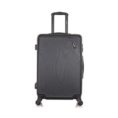 MALETA VIAJE DUKAP DISCOVERY NEGRO 51 CM DIPN - 2
