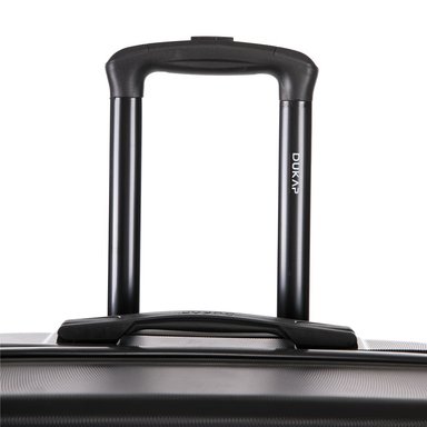 MALETA VIAJE DUKAP DISCOVERY NEGRO 51 CM DIPN - 6