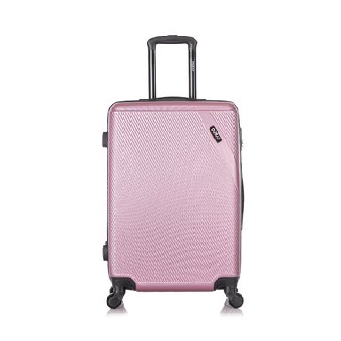 MALETA VIAJE DUKAP DISCOVERY ROSADO 51 CM DIPR - 2
