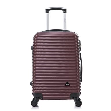 MALETA DUKAP ROYAL VINO CABINERA 51 CM Y MOCHILA PORTALAPTOP MO305 - 2