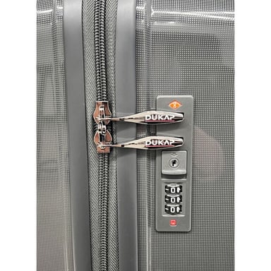 MALETA DE CABINA TOKYO GRIS OSCURO - 5