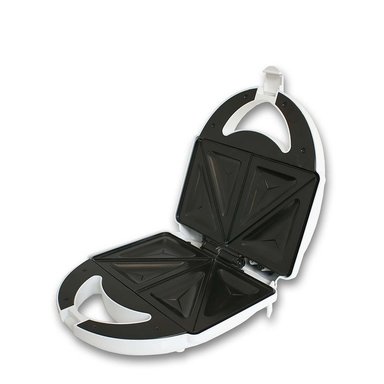 SANDWICHERA RECORD CLASSIC C/ANTIADHERENTE BLANCO - 3