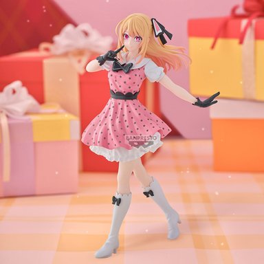 FIGURA COLECCIONABLE BANDAI DE OSHI NO KO RUBY FIGURE POP IN 2 VER. - 3