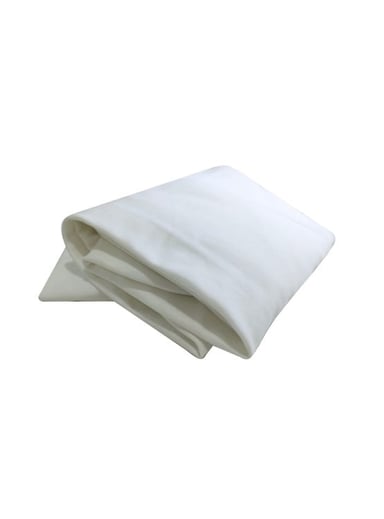 SÁBANAS BLANCO BAJERAS CUNA CORRAL PACK AND PLAY X 2 - 3