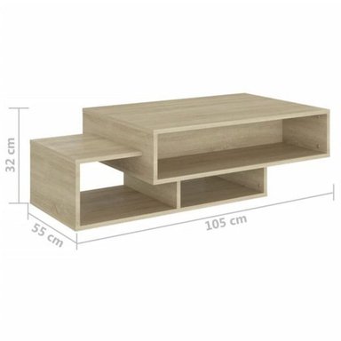 MESA DE CENTRO TU MESITA ALVARO DUNA MODERNA ÁLVARO DUNA - 3