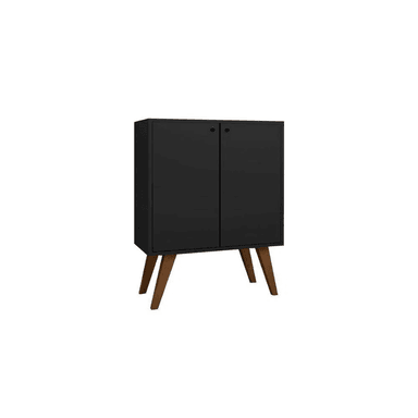 APARADOR TU MESITA SANTANA MELAMINA 18MM 2 PUERTAS CLÁSICO - 2