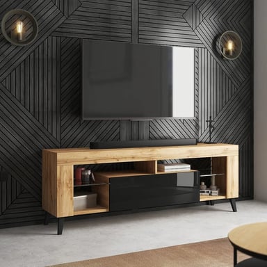 MESA DE TV ODET 140 CM - 1