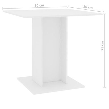 MESA JUVENIL TU MESITA ROBERTA COLOR BLANCO - 2