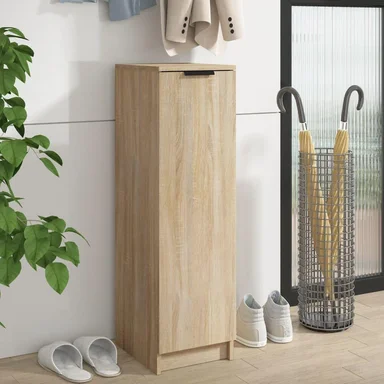 ZAPATERA CLÁSICA MAURY COLOR DUNA 1 PUERTA TU MESITA - 1