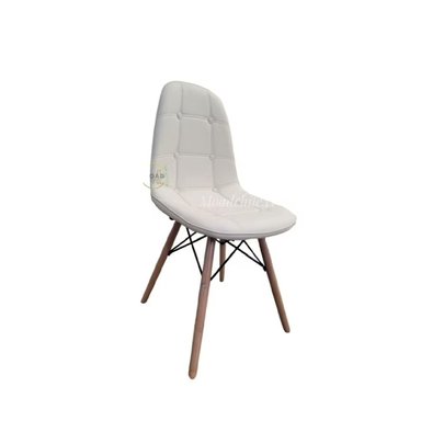 SILLA MODERNA DE COCINA MAITE COLOR BLANCO TU MESITA - 2