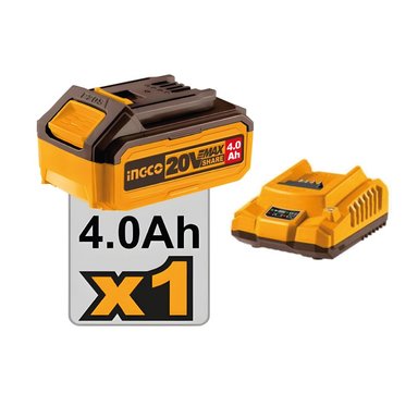 SIERRA CIRCULAR INGCO BRUSHLESS 20V 6 1/2'' + 1 BATERÍA 4.0AH + CARGADOR CSLI16521 - 3