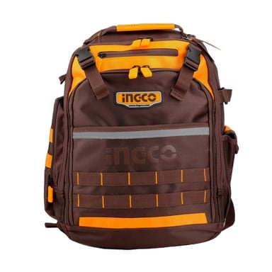 MOCHILA DE HERRAMIENTAS INGCO 8KG HBP01028 - 2