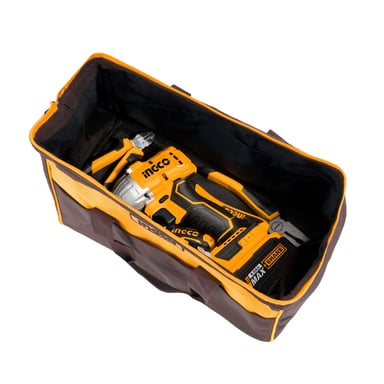 BOLSA DE HERRAMIENTAS INGCO 13” 12KG HTBG281328 - 5