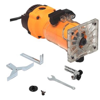 FRESADORA RUTEADORA INGCO 600W PLM6001 - 3