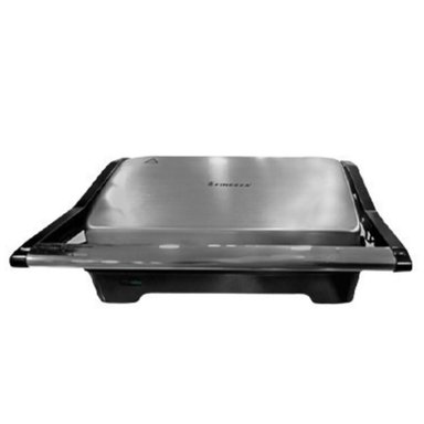 MINI PARRILLA FINEZZA FZ-124EG 1200 WATTS ANTIADHERENTE - 4