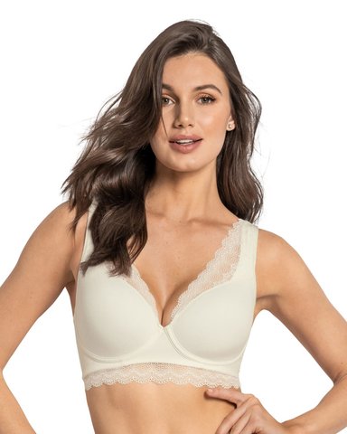 BRASIER DE GRAN CUBRIMIENTO: DEEP COVERAGE BRA - 1
