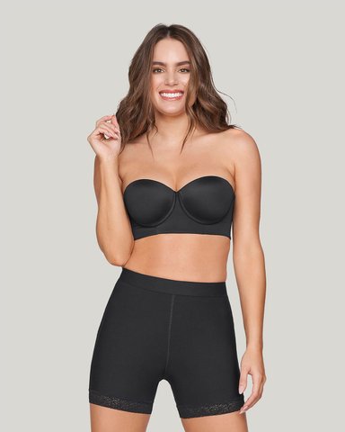 CALZÓN FAJA TIPO SHORT LEVANTA COLA - 2