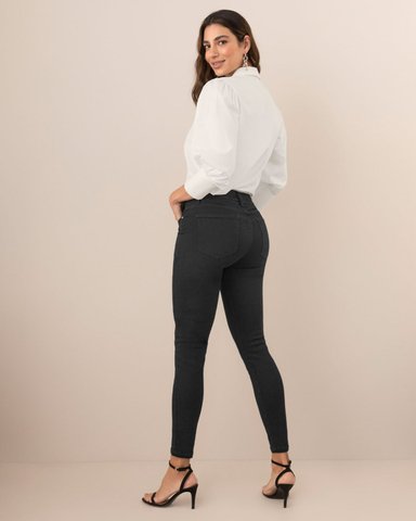 SKINNY JEAN CON BOLSILLOS FUNCIONALES - 3
