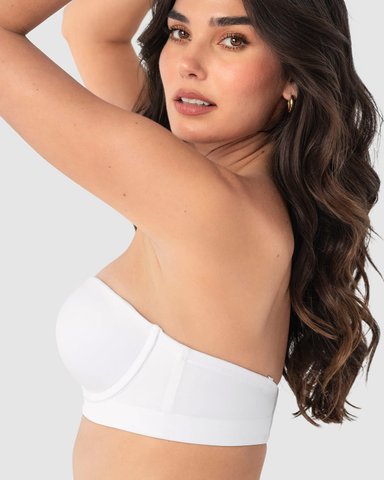 BRASIER STRAPLESS IDEAL PARA BUSTO MEDIANO Y GRANDE - 2