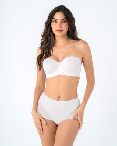 BRASIER STRAPLESS IDEAL PARA BUSTO MEDIANO Y GRANDE - 3