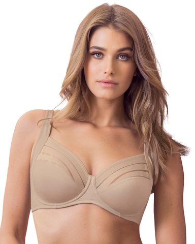 BRASIER BUEN CUBRIMIENTO IDEAL BUSTO PESADO NATURAL SUPPORT - 1
