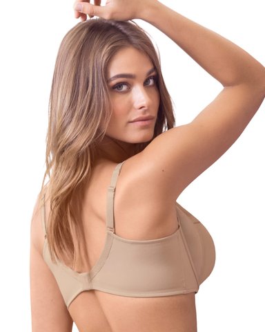 BRASIER BUEN CUBRIMIENTO IDEAL BUSTO PESADO NATURAL SUPPORT - 2
