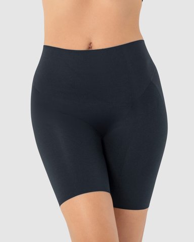 SHORT DE CONTROL EFECTO INVISIBLE ESPALDA EN U - 2