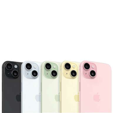 IPHONE 15 128GB 6GB RAM 48MP 5.5 a 6.9" NEGRO - 5