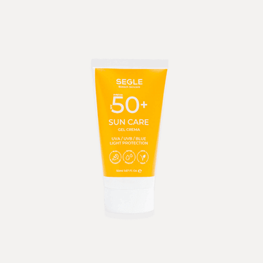 SEGLE PROTECTOR SOLAR SPF50+ CREMA 50 ML - 1