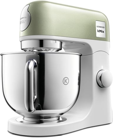 BATIDORA PEDESTAL KENWOOD KMIX 5L KMX760AGR VERDE CLARO - 5
