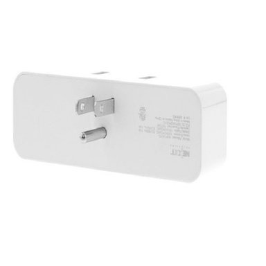 ENCHUFE SOLUTIONS NHP-D610 INTELIGENTE 2 CONECTORES MAS 2 PUERTOS USB NEXXT - 2