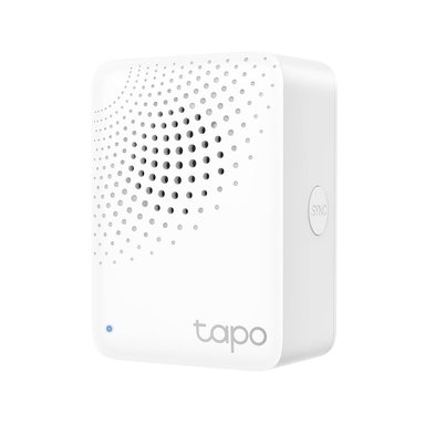 HUB TP-LINK H100 INTELIGENTE ALARMA TAPO - 1